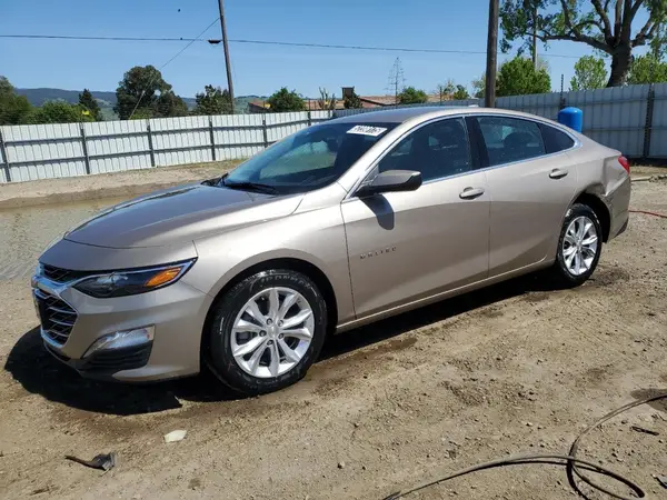 1G1ZD5ST9RF165645 2024 CHEVROLET MALIBU - Image 1
