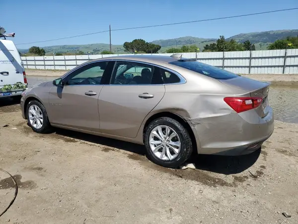1G1ZD5ST9RF165645 2024 CHEVROLET MALIBU - Image 2