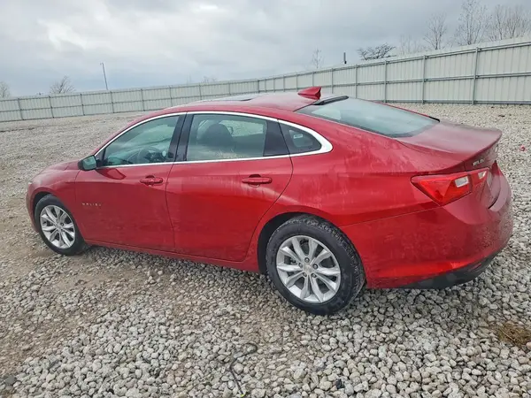1G1ZD5ST9RF166813 2024 CHEVROLET MALIBU - Image 2
