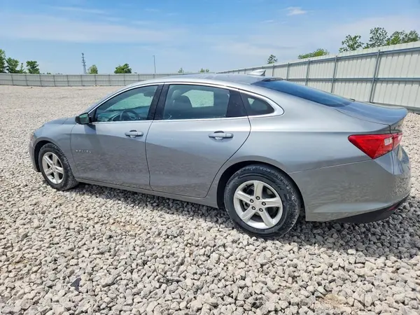 1G1ZD5ST9RF170666 2024 CHEVROLET MALIBU - Image 2