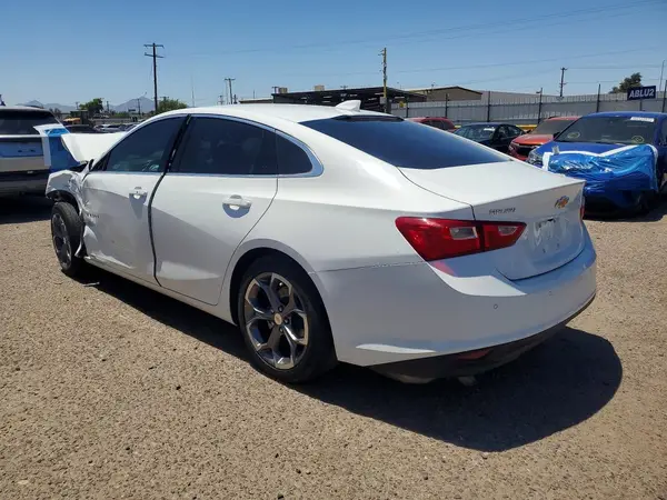 1G1ZD5ST9RF173387 2024 CHEVROLET MALIBU - Image 2