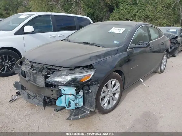 1G1ZD5ST9RF174393 2024 CHEVROLET MALIBU - Image 2