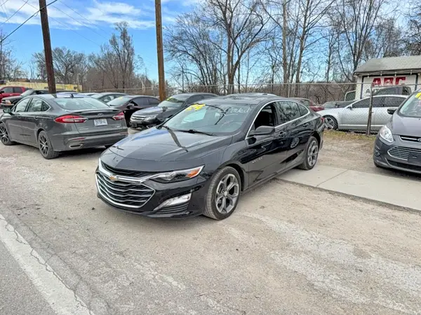 1G1ZD5ST9RF178993 2024 CHEVROLET MALIBU - Image 2