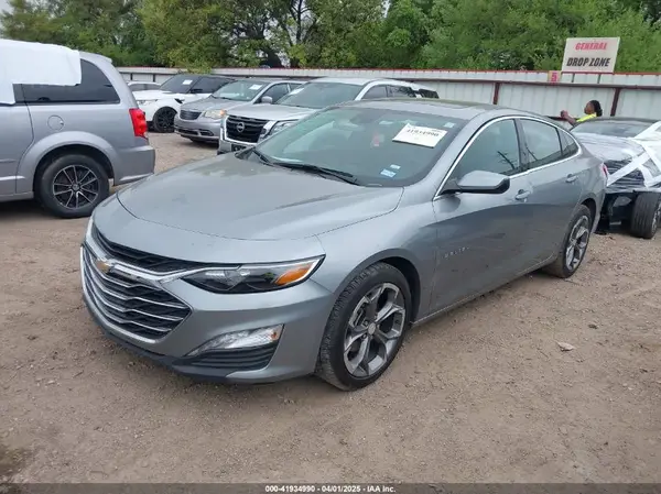 1G1ZD5ST9RF179061 2024 CHEVROLET MALIBU - Image 2