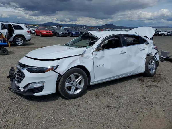 1G1ZD5ST9RF179237 2024 CHEVROLET MALIBU - Image 1