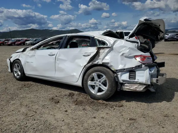 1G1ZD5ST9RF179237 2024 CHEVROLET MALIBU - Image 2
