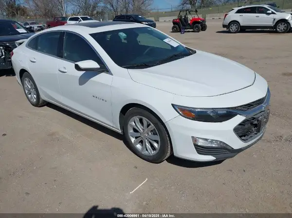 1G1ZD5ST9RF184244 2024 CHEVROLET MALIBU - Image 1