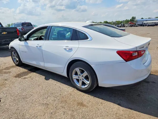 1G1ZD5ST9RF185300 2024 CHEVROLET MALIBU - Image 2