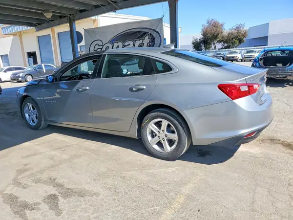 1G1ZD5ST9RF195518 2024 CHEVROLET MALIBU - Image 2