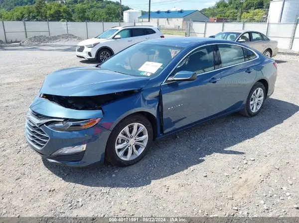 1G1ZD5ST9RF197236 2024 CHEVROLET MALIBU - Image 2