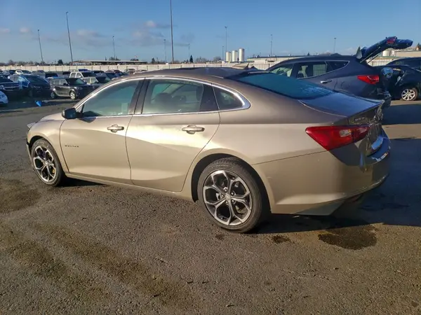 1G1ZD5ST9RF200121 2024 CHEVROLET MALIBU - Image 2