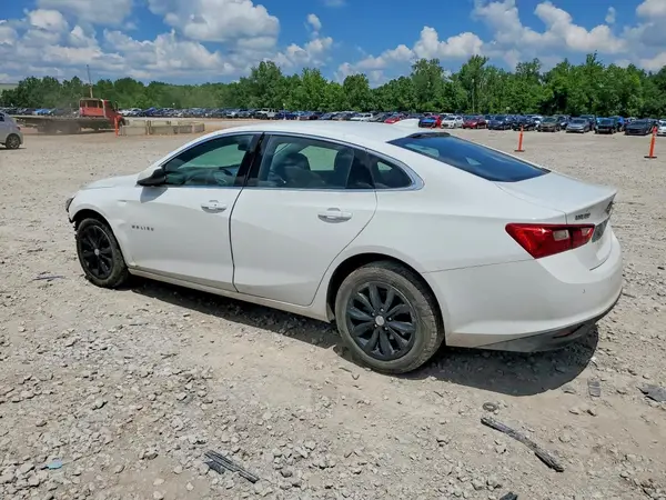 1G1ZD5ST9RF204590 2024 CHEVROLET MALIBU - Image 2