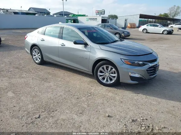 1G1ZD5ST9RF205254 2024 CHEVROLET MALIBU - Image 1