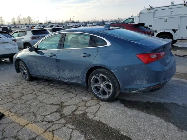 1G1ZD5ST9RF206422 2024 CHEVROLET MALIBU - Image 2