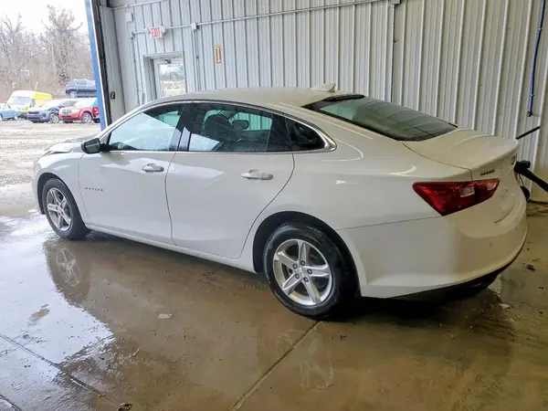1G1ZD5ST9RF206775 2024 CHEVROLET MALIBU - Image 2