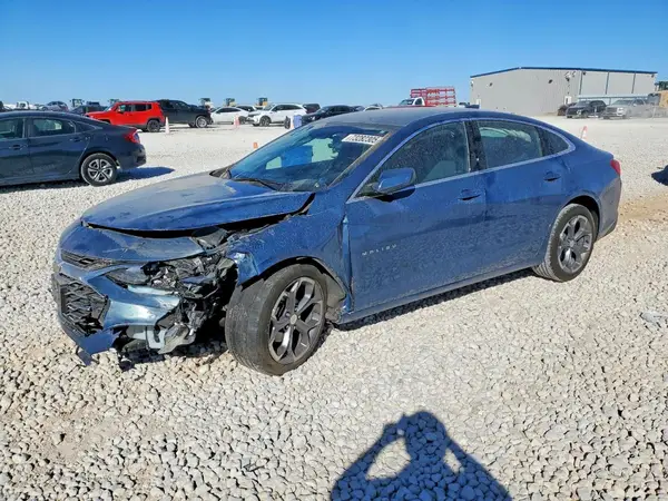 1G1ZD5ST9RF211815 2024 CHEVROLET MALIBU - Image 1