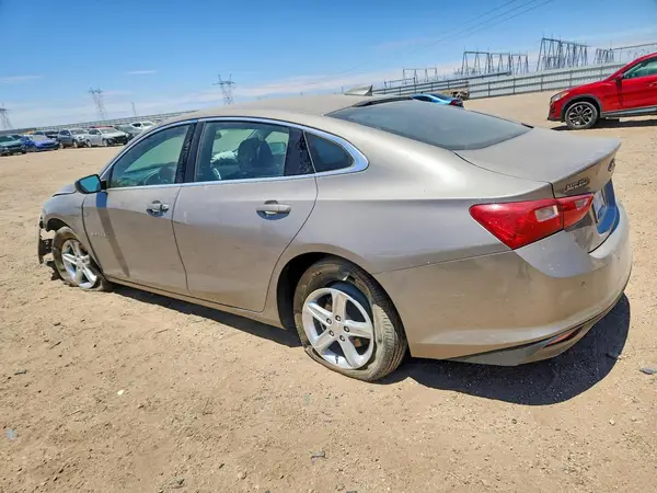 1G1ZD5ST9RF215959 2024 CHEVROLET MALIBU - Image 2