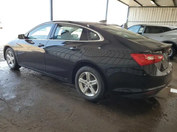 1G1ZD5ST9RF216299 2024 CHEVROLET MALIBU - Image 2