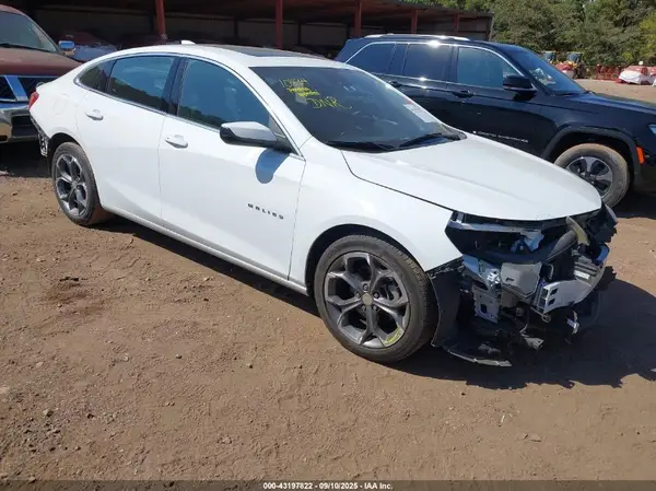 1G1ZD5ST9RF227366 2024 CHEVROLET MALIBU - Image 1