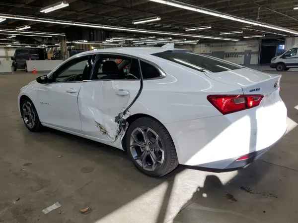 1G1ZD5ST9RF234527 2024 CHEVROLET MALIBU - Image 2