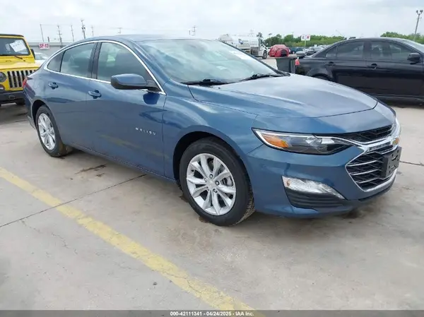 1G1ZD5ST9RF235211 2024 CHEVROLET MALIBU - Image 1