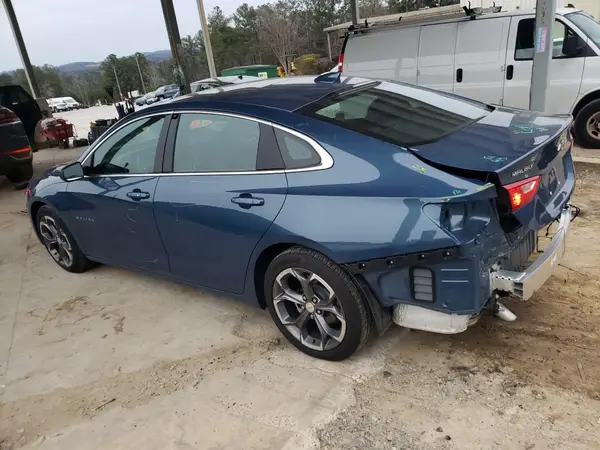 1G1ZD5ST9RF236021 2024 CHEVROLET MALIBU - Image 2