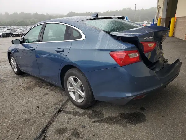 1G1ZD5ST9RF236228 2024 CHEVROLET MALIBU - Image 2