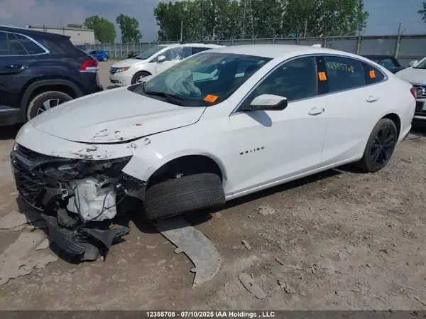 1G1ZD5ST9RF242479 2024 CHEVROLET MALIBU - Image 2