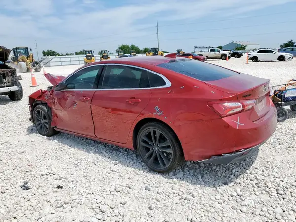1G1ZD5ST9RF249268 2024 CHEVROLET MALIBU - Image 2