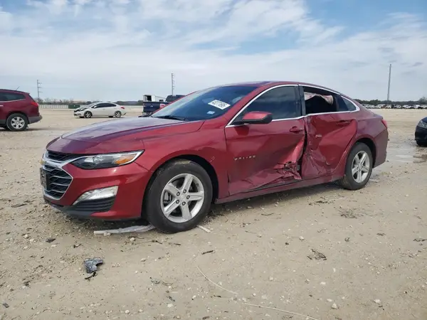 1G1ZD5ST9RF252364 2024 CHEVROLET MALIBU - Image 1