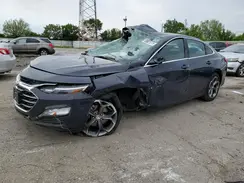 1G1ZD5ST9SF101577 2025 CHEVROLET MALIBU