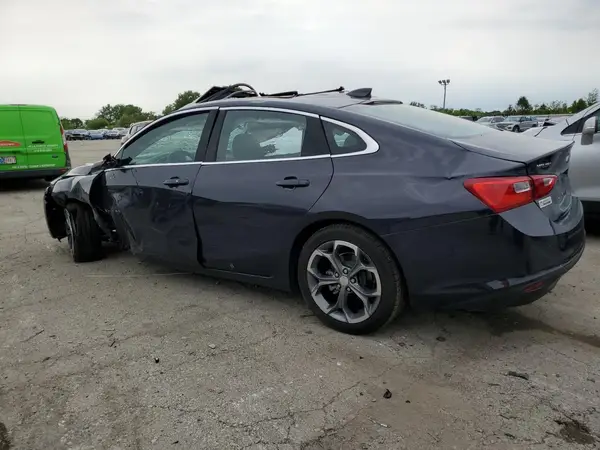 1G1ZD5ST9SF101577 2025 CHEVROLET MALIBU - Image 2