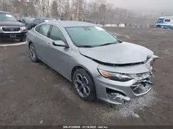 1G1ZD5ST9SF102504 2025 CHEVROLET MALIBU