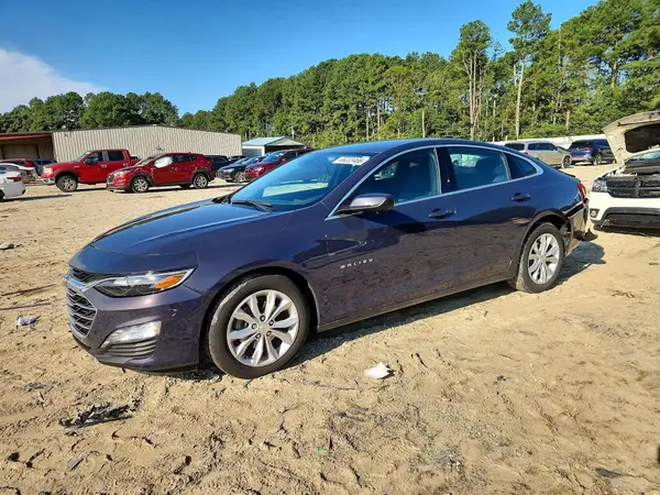 1G1ZD5ST9SF108237 2025 CHEVROLET MALIBU - Image 1