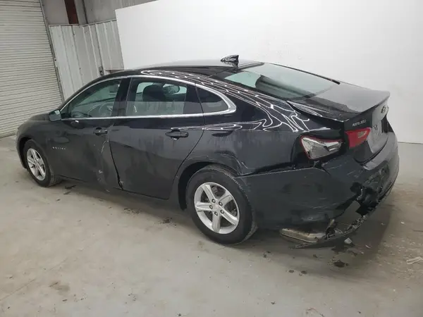 1G1ZD5ST9SF108982 2025 CHEVROLET MALIBU - Image 2