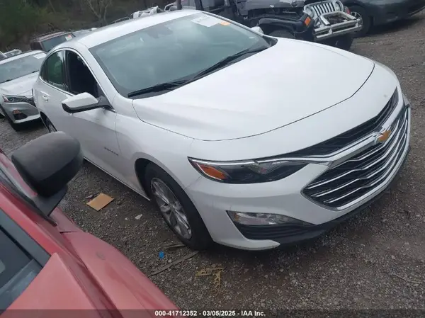 1G1ZD5ST9SF110828 2025 CHEVROLET MALIBU - Image 1