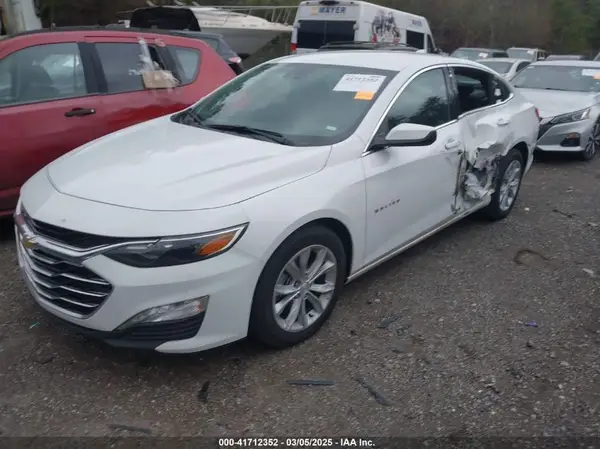 1G1ZD5ST9SF110828 2025 CHEVROLET MALIBU - Image 2
