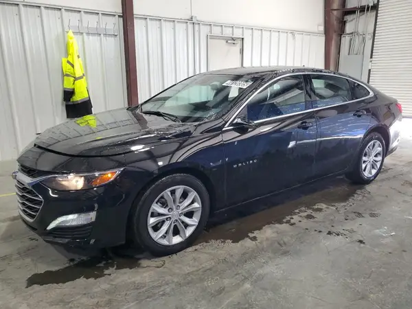1G1ZD5ST9SF111347 2025 CHEVROLET MALIBU - Image 1
