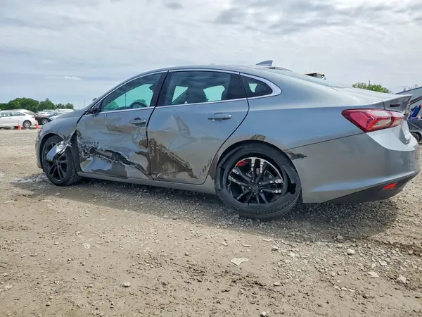 1G1ZD5ST9SF113843 2025 CHEVROLET MALIBU - Image 2