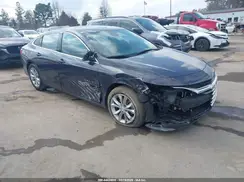 1G1ZD5ST9SF116273 2025 CHEVROLET MALIBU