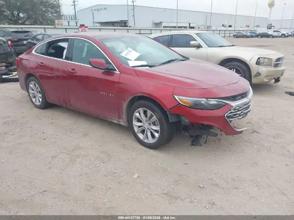 1G1ZD5ST9SF116290 2025 CHEVROLET MALIBU - Image 1