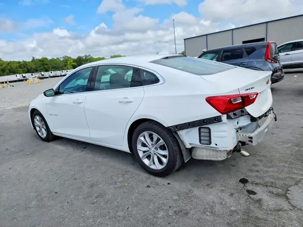 1G1ZD5ST9SF117780 2025 CHEVROLET MALIBU - Image 2