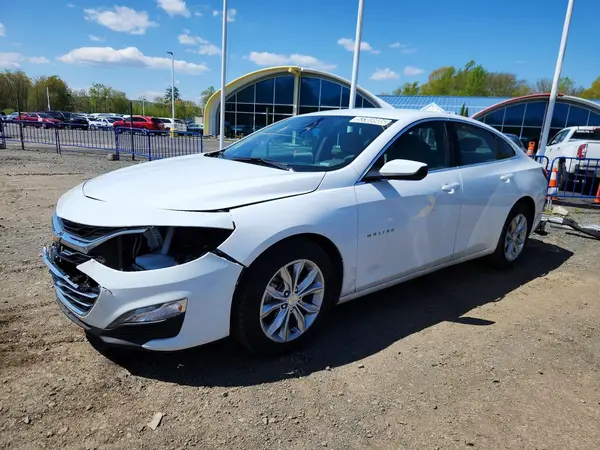 1G1ZD5ST9SF118105 2025 CHEVROLET MALIBU - Image 1