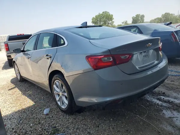1G1ZD5ST9SF119268 2025 CHEVROLET MALIBU - Image 2