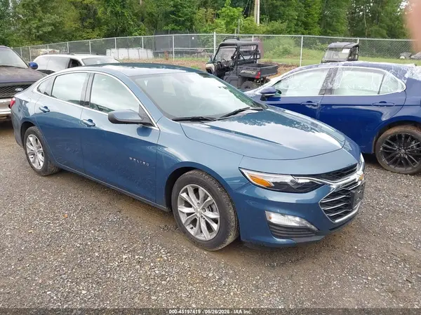 1G1ZD5ST9SF119514 2025 CHEVROLET MALIBU - Image 1