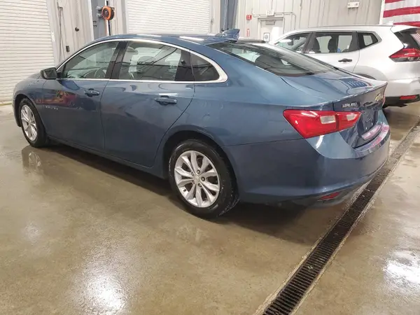 1G1ZD5ST9SF121571 2025 CHEVROLET MALIBU - Image 2