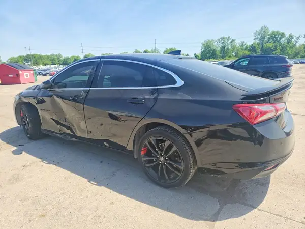 1G1ZD5ST9SF122588 2025 CHEVROLET MALIBU - Image 2