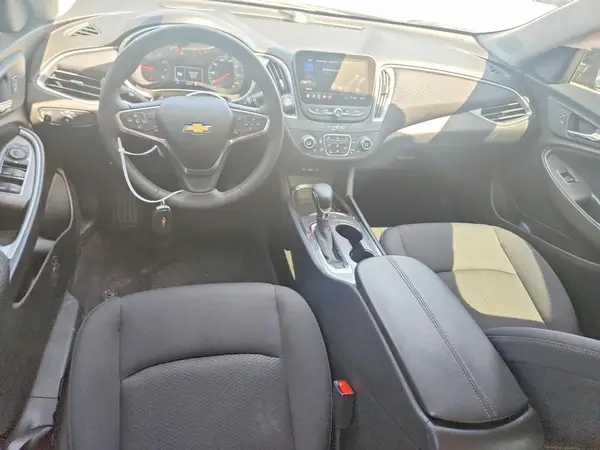 1G1ZD5ST9SF122588 2025 CHEVROLET MALIBU - Image 8