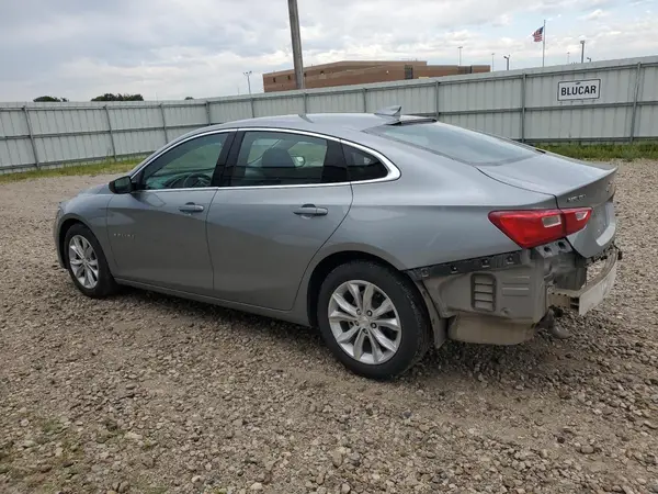 1G1ZD5ST9SF122865 2025 CHEVROLET MALIBU - Image 2