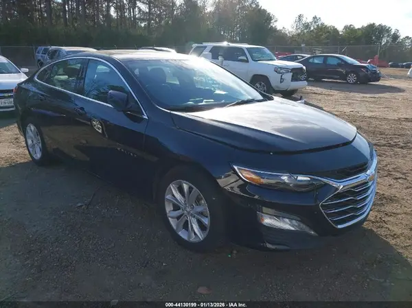 1G1ZD5ST9SF125894 2025 CHEVROLET MALIBU - Image 1